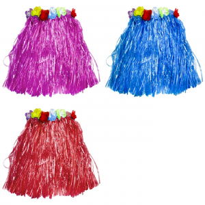 ΑΠΟΚΡΙΑΤΙΚΗ ΦΟΥΣΤΑ ΧΑΒΑΝΕΖΑΣ 40CM ΔΙΑΦΟΡΑ ΧΡΩΜΑΤΑ 3-1440