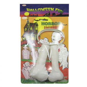 ΑΠΟΚΡΙΑΤΙΚΗ ΣΤΕΚΑ ΚΟΚΑΛΑ ANΘΡΩΠΟΦΑΓΟΥ 50cm 3-300