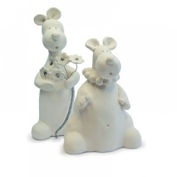 DARWI ΠΗΛΟΣ ΛΕΥΚΟΣ 500 ΓΡ KIDS