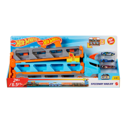 MATTEL HOT WHEELS ΝΤΑΛΙΚΑ - ΠΙΣΤΑ 2 ΣΕ 1 GVG37 MATTEL HOT WHEELS ΝΤΑΛΙΚΑ - ΠΙΣΤΑ 2 ΣΕ 1 GVG37
