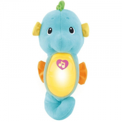FISHER PRICE ΦΩΤΕΙΝΟ ΑΛΟΓΑΚΙ ΤΗΣ ΘΑΛΑΣΣΑΣ ΓΑΛΑΖΙΟ DGH82