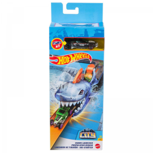 MATTEL HOT WHEELS ΚΑΡΧΑΡΙΑΣ ΕΚΤΟΞΕΥΤΗΣ GVF41 / GVF43