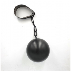 ΑΠΟΚΡΙΑΤΙΚΗ ΜΠΑΛΑ ΚΑΤΑΔΙΚΟΥ Φ=12cm 3-701