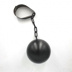 ΑΠΟΚΡΙΑΤΙΚΗ ΜΠΑΛΑ ΚΑΤΑΔΙΚΟΥ Φ=12cm 3-701