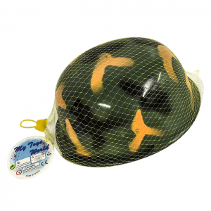 ΑΠΟΚΡΙΑΤΙΚΟ ΚΡΑΝΟΣ ΣΤΡΑΤΙΩΤΙΚΟ 22x18x10cm 3-2033