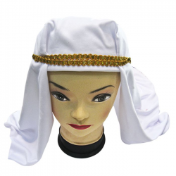 ΑΠΟΚΡΙΑΤΙΚΟ ΚΑΠΕΛΟ ΑΡΑΒΑ ΥΦΑΣΜΑΤΙΝΟ 3-1588