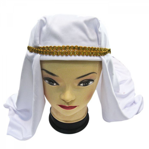 ΑΠΟΚΡΙΑΤΙΚΟ ΚΑΠΕΛΟ ΑΡΑΒΑ ΥΦΑΣΜΑΤΙΝΟ 3-1588