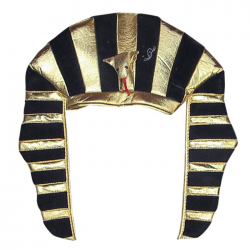 ΑΠΟΚΡΙΑΤΙΚΟ ΚΑΠΕΛΟ ΦΑΡΑΩ 120x22cm 3-967