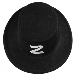 ΑΠΟΚΡΙΑΤΙΚΟ ΚΑΠΕΛΟ ΖΟΡΟ ΠΛΑΣΤΙΚΟ ΜΕ ΤΣΟΧΑ 32Χ26Χ7,5cm 3-1970