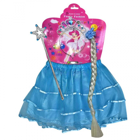 ΑΠΟΚΡΙΑΤΙΚΗ ΠΑΙΔΙΚΗ ΣΤΟΛΗ ΝΕΡΑΙΔΑ 4ΤΕΜ 3-758