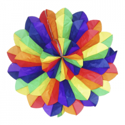 ΑΠΟΚΡΙΑΤΙΚΟΣ ΔΙΑΚΟΣΜΗΤΙΚΟΣ ΗΛΙΟΣ Φ60cm 3-1443