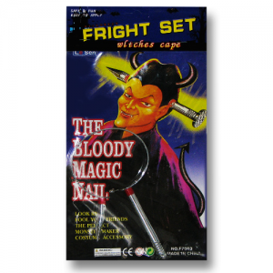 ΑΠΟΚΡΙΑΤΙΚΗ ΣΤΕΚΑ ΚΑΡΦΙ ΚΕΦΑΛΙΟΥ 24cm 3-325