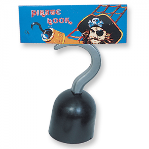 ΑΠΟΚΡΙΑΤΙΚΟ ΓΑΝΤΖΟΣ ΠΕΙΡΑΤΗ 21x9cm 3-845