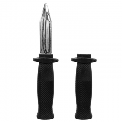 ΑΠΟΚΡΙΑΤΙΚΟ ΜΑΧΑΙΡΙ ΕΛΑΤΗΡΙΟ 19cm 96-116