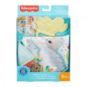 FISHER PRICE ΠΑΝΑΚΙ ΟΔΟΝΤΟΦΊΑΣ ΚΑΚΤΟΣ GJD38.