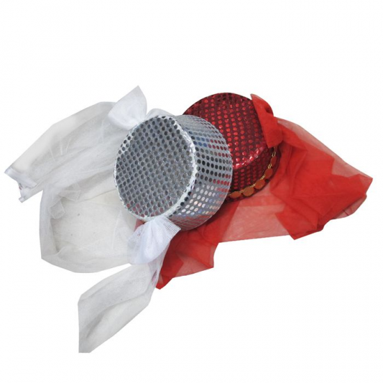 ΑΠΟΚΡΙΑΤΙΚΟ ΚΑΠΕΛΟ XANOYMIΣΑ ΑΣΗΜΙ 3-35