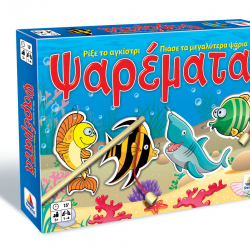 ΔΕΣΥΛΛΑΣ ΕΠΙΤΡΑΠΕΖΙΟ ΠΑΙΧΝΙΔΙ ΨΑΡΕΜΑΤΑ 100292