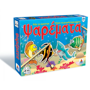 ΔΕΣΥΛΛΑΣ ΕΠΙΤΡΑΠΕΖΙΟ ΠΑΙΧΝΙΔΙ ΨΑΡΕΜΑΤΑ 100292