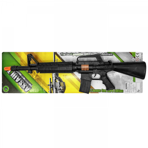 ΟΠΛΟ ΜΑΥΡΟ ΣΠΙΝΘΗΡΟΒΟΛΟ 58x16CM 3-211