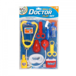 ΣΕΤ ΓΙΑΤΡΟΥ ΜΙΚΡΗ ΚΑΡΤΕΛΑ 23x37cm 71-3053