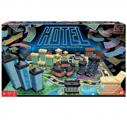 AS COMPANY ΕΠΙΤΡΑΠΕΖΙΟ ΠΑΙΧΝΙΔΙ HOTEL 50tH ANNIVERSARY 1040-20287