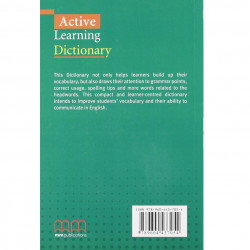 ΛΕΞΙΚΟ ACTIVE LEARNING DICTIONARY