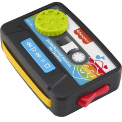 FISHER PRICE LAUGH AND LEARN ΕΚΠΑΙΔΕΥΤΙΚΗ ΚΑΣΕΤΑ ΜΕ ΣΚΥΛΑΚΙ GXX21. FISHER PRICE LAUGH AND LEARN ΕΚΠΑΙΔΕΥΤΙΚΗ ΚΑΣΕΤΑ ΜΕ ΣΚΥΛΑΚΙ GXX21.