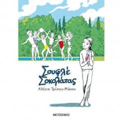 ΜΕΤΑΙΧΜΙΟ ΣΟΥΦΛΕ ΣΟΚΟΛΑΤΑΣ