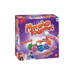 AS COMPANY ΕΠΙΤΡΑΠΕΖΙΟ ΠΑΙΧΝΙΔΙ ΜΠΑΛΟΤΟΥΜΠΕΣ 1040-78653