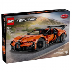 LEGO TECHNIC BUGATTI CHIRON PUR SPORT HYPER CAR 42222