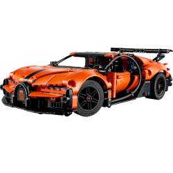 LEGO TECHNIC BUGATTI CHIRON PUR SPORT HYPER CAR 42222