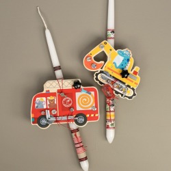 ΓΕΡΑΛΗΣ ΛΑΜΠΑΔΑ ΕΚΠΑΙΔΕΥΤΙΚΑ ΟΧΗΜΑΤΑ ΚΑΤΑΣΚΕΥΩΝ ΜΕ ΒΙΔΕΣ ΠΥΡΟΣΒΕΣΤΙΚΗ 200