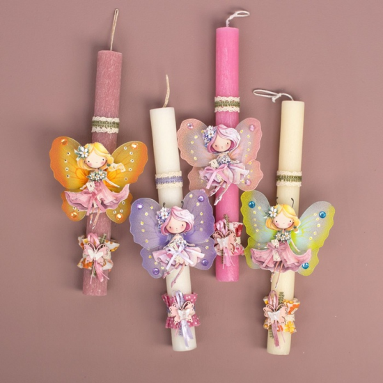 ΓΕΡΑΛΗΣ ΛΑΜΠΑΔΑ ΠΕΤΑΛΟΥΔΑ ΝΕΡΑΪΔΑΚΙ ΡΟΖ 173