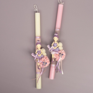 ΓΕΡΑΛΗΣ ΛΑΜΠΑΔΑ ΜΠΑΛΑΡΙΝΑ ΜΕ ΦΟΥΝΤΑ ΡΟΖ 178