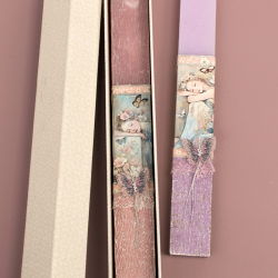 ΓΕΡΑΛΗΣ ΛΑΜΠΑΔΑ ΠΛΑΚΕ ΚΟΠΕΛΑ ΚΟΙΜΩΜΕΝΗ ΔΙΑΦΟΡΑ ΧΡΩΜΑΤΑ 060