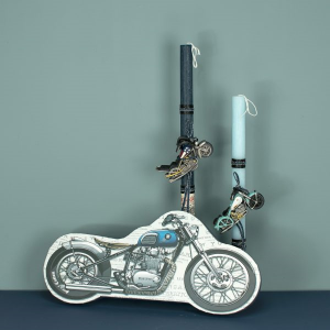 ΓΕΡΑΛΗΣ ΛΑΜΠΑΔΑ ΜΠΛΕ ΜΑΓΝΗΤΑΚΙ ΜΗΧΑΝΗ 146