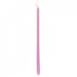 ΛΑΜΠΑΔΑ ΜΟΝΟΧΡΩΜΗ ΡΟΖ 73-311 40CM. ΛΑΜΠΑΔΑ ΜΟΝΟΧΡΩΜΗ ΡΟΖ 73-311 40CM.