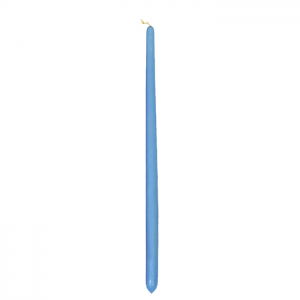 ΛΑΜΠΑΔΑ ΜΟΝΟΧΡΩΜΗ ΓΑΛΑΖΙΑ 73-311 40CM.