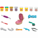 HASBRO PLAY-DOH ΠΛΑΣΤΕΛΙΝΗ ΟΔΟΝΤΙΑΤΡΟΣ F1259 HASBRO PLAY-DOH ΠΛΑΣΤΕΛΙΝΗ ΟΔΟΝΤΙΑΤΡΟΣ F1259
