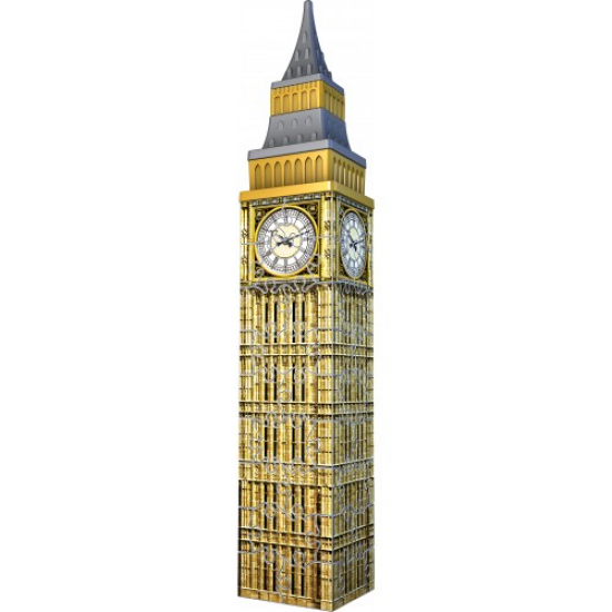 RAVENSBURGER 3D PUZZLE MINIS 54 ΤΕΜΑΧΙΑ BIG BEN 11246
