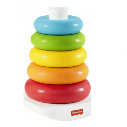 FISHER PRICE ΟΙΚΟΛΟΓΙΚΗ ΠΥΡΑΜΙΔΑ GRF09