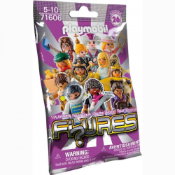 PLAYMOBIL FIGURES ΣΕΙΡΑ 26 - ΚΟΡΙΤΣΙ 71606 PLAYMOBIL FIGURES ΣΕΙΡΑ 26 - ΚΟΡΙΤΣΙ 71606