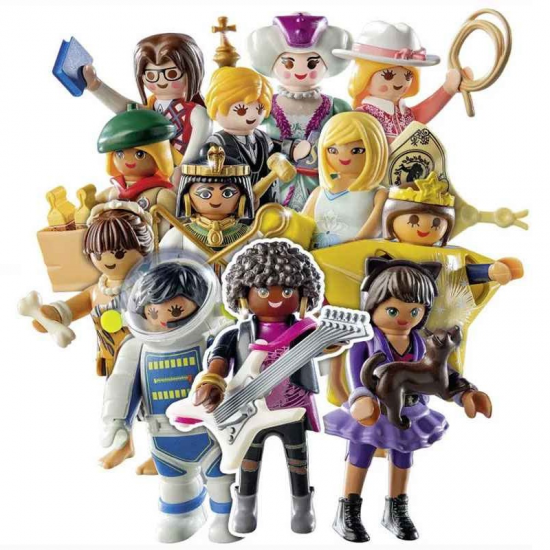 PLAYMOBIL FIGURES ΣΕΙΡΑ 26 - ΚΟΡΙΤΣΙ 71606