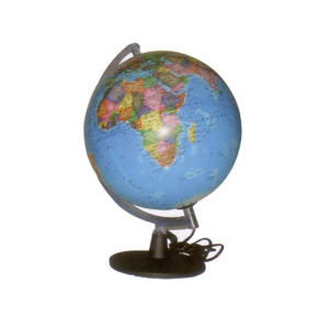 IMPERIAL ΥΔΡΟΓΕΙΟΣ ΣΦΑΙΡΑ ΜΕ ΦΩΣ 30ΕΚ ΠΟΛΙΤΙΚΗ 42609