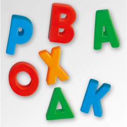 ΔΕΣΥΛΛΑΣ ΕΠΙΤΡΑΠΕΖΙΟ ΠΑΙΧΝΙΔΙ 78 ΚΕΦΑΛΑΙΑ ΜΑΓΝΗΤΙΚΑ ΓΡΑΜΜΑΤΑ 520129