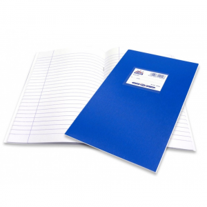 SKAG ΤΕΤΡΑΔΙΟ SUPER ΠΛΑΣΤΙΚΟ ΜΠΛΕ ΕΚΘΕΣΕΩΝ Φ50 17X25