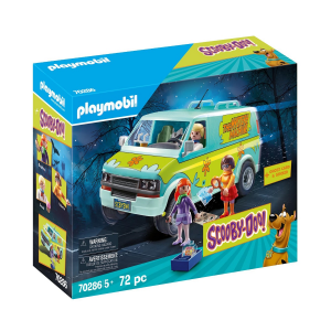 PLAYMOBIL SCOOBY-DOO! - ΒΑΝ "MYSTERY MACHINE" 70286