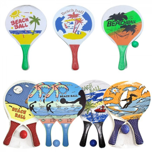 ΡΑΚΕΤΕΣ ΠΑΙΔΙΚΕΣ ΣΕΤ=2+1ΜΠΑΛΑΚΙ 37x24x0.6cm ΔΙΑΦΟΡΑ ΣΧΕΔΙΑ 42-660