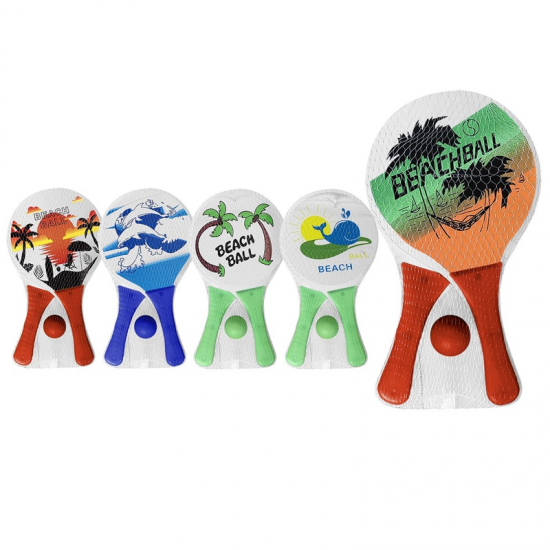 ΡΑΚΕΤΕΣ ΠΑΙΔΙΚΕΣ ΣΕΤ=2+1ΜΠΑΛΑΚΙ 33x19x0.5cm ΔΙΑΦΟΡΑ ΣΧΕΔΙΑ 42-1366