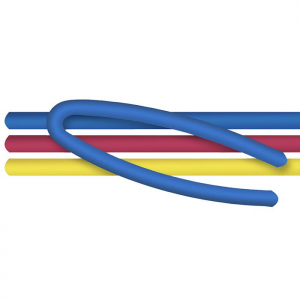 ΜΑΚΑΡΟΝΙ ΣΩΣΙΒΙΟ ΘΑΛΑΣΣΗΣ ΔΙΑΦΟΡΑ ΧΡΩΜΑΤΑ 150x6cm 42-456